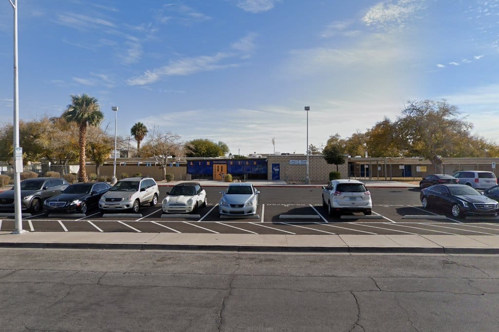 Lewis E Rowe Elementary School