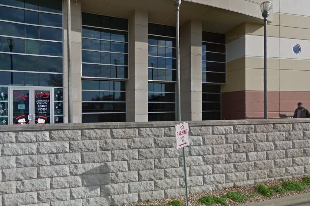 Lawrence County Passport Office