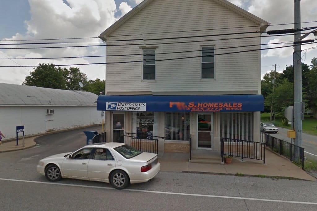 East Enterprise Passport Office