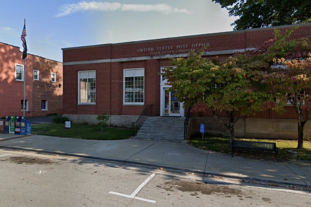 Elkin Passport Office