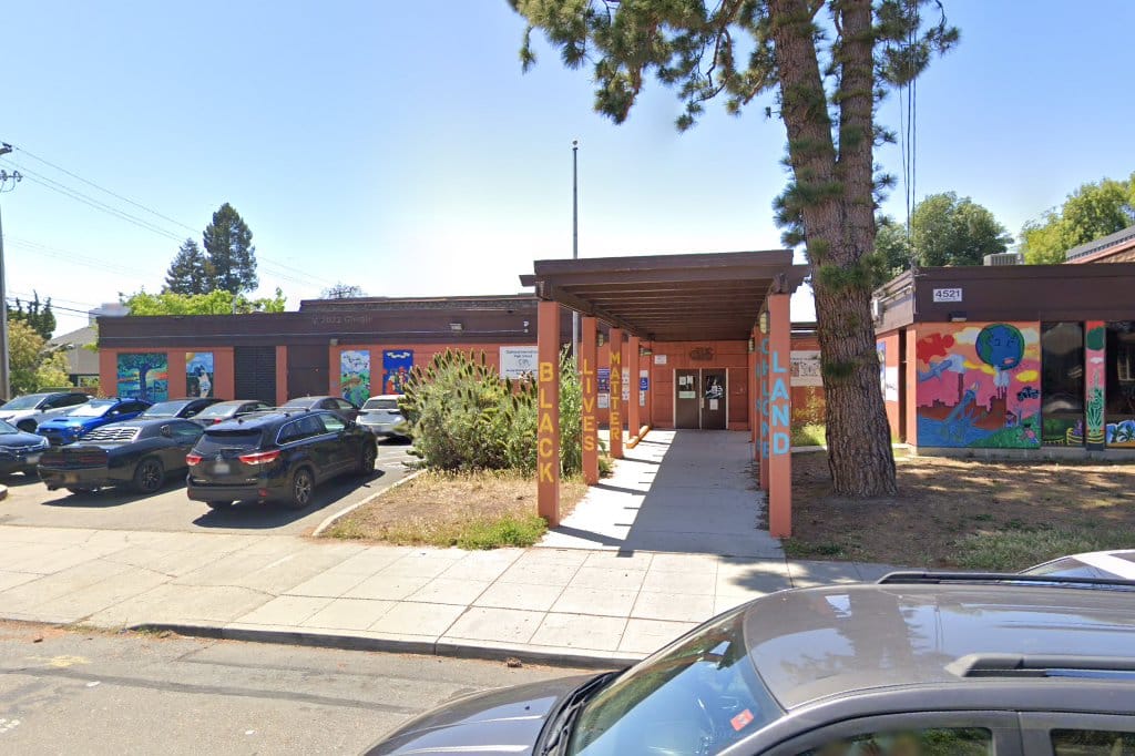 Oakland International High School
