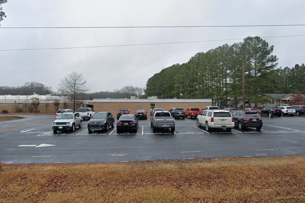 Bayou Meto Elementary School