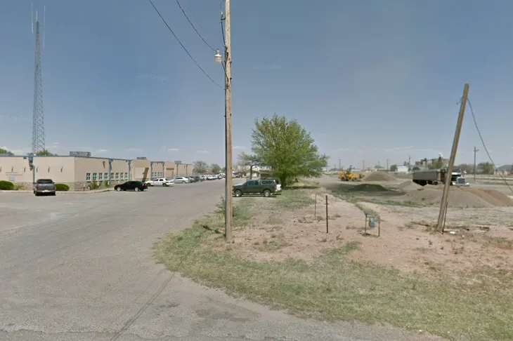 Roosevelt County Animal Control