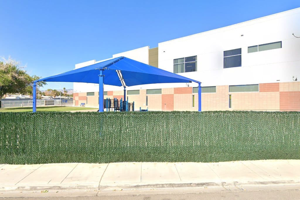 Dondero Elementary School