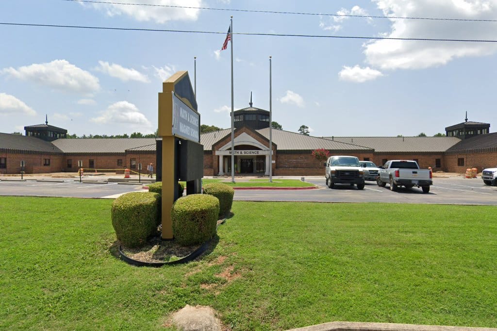 Jonesboro Math and Science Magnet School