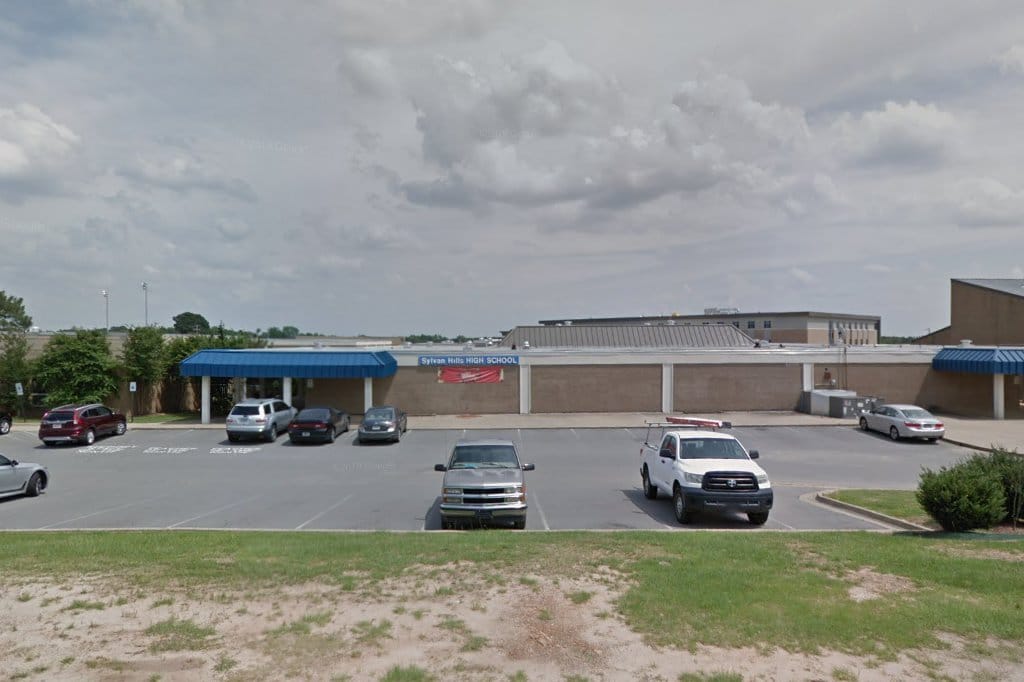 Sylvan Hills High School