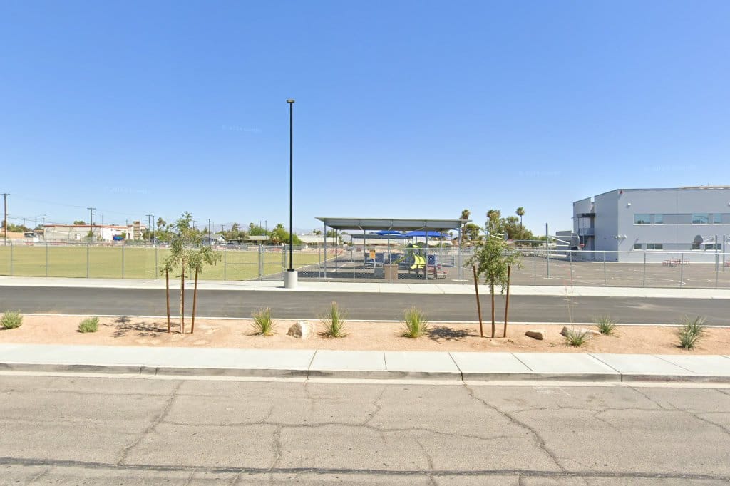 William E. Ferron Elementary School