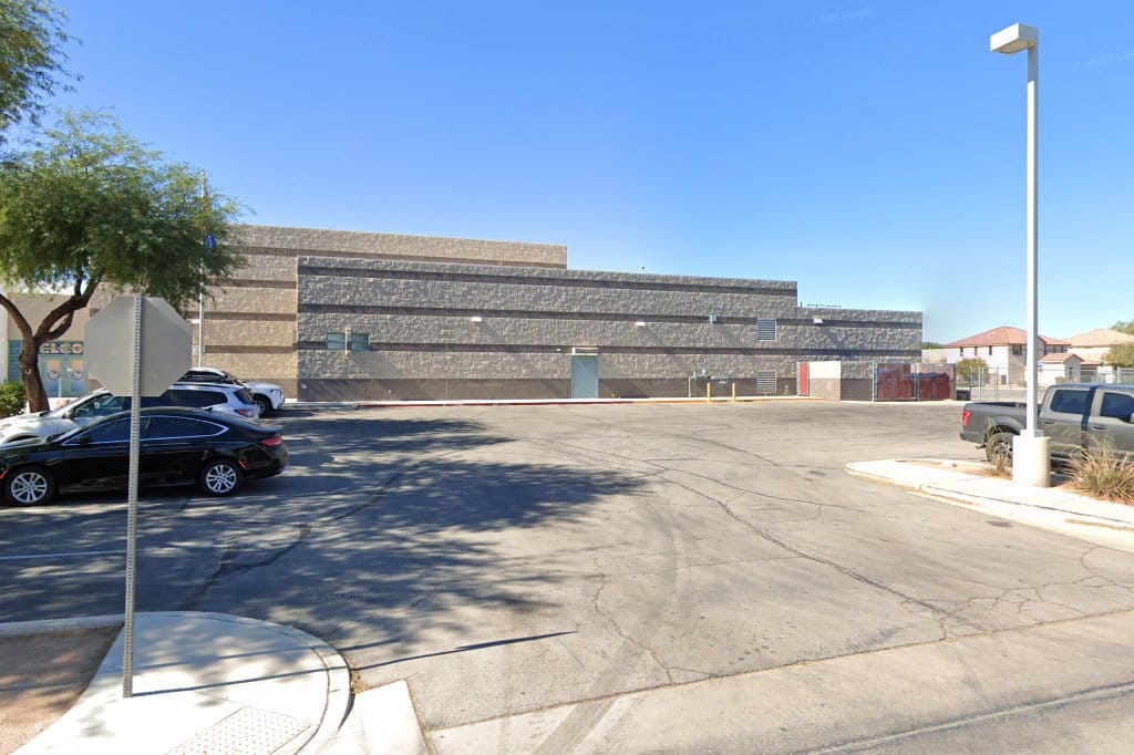 Raul P Elizondo Elementary School