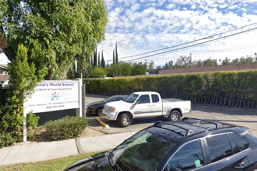 Child's World School
