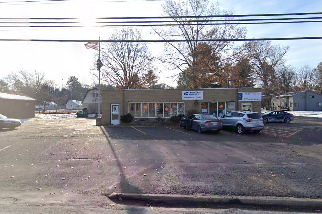 Prudenville Passport Office