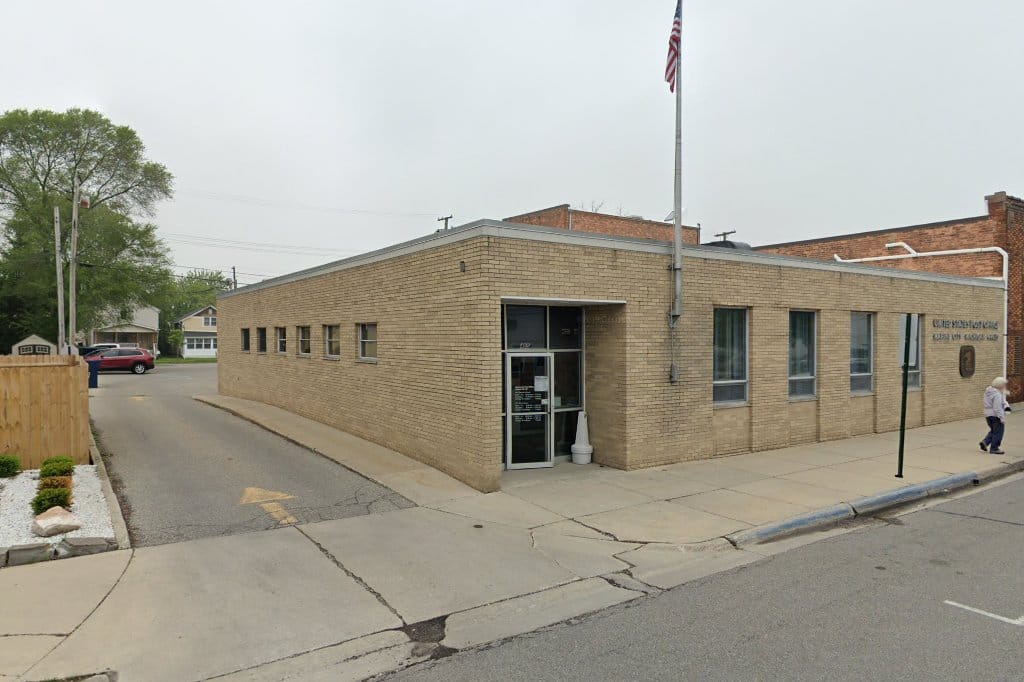 Marine City Passport Office