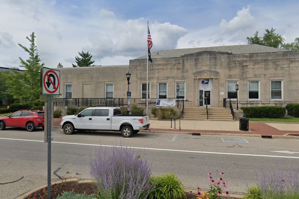 Sturgis Passport Office