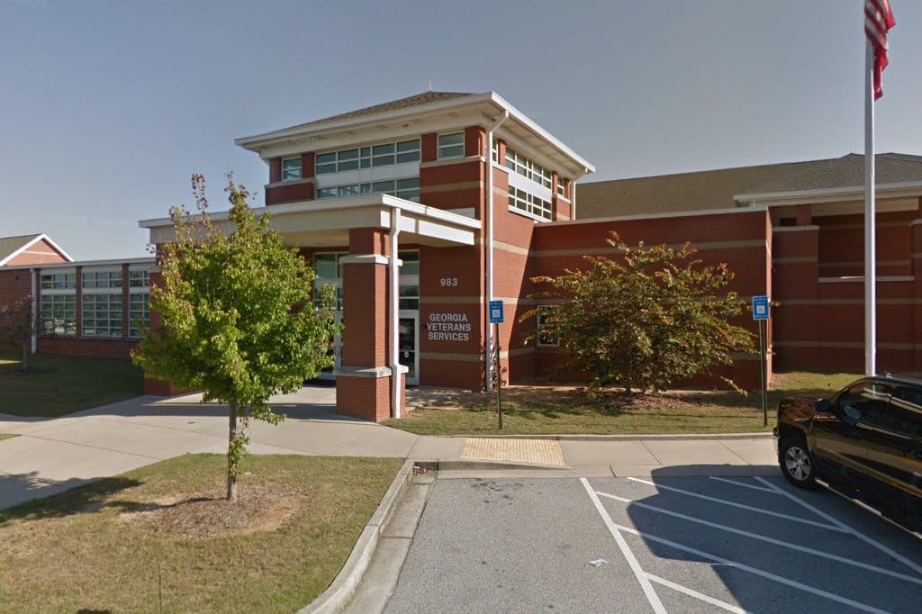 Georgia Department Of Veterans