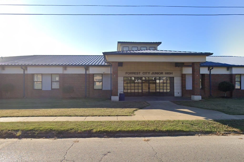 Forrest City Junior High School