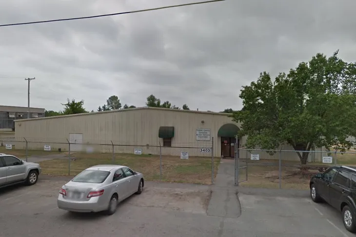 Pulaski County Animal Control