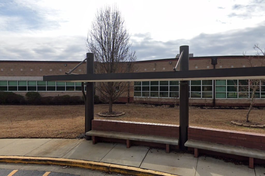 Woodstock High School
