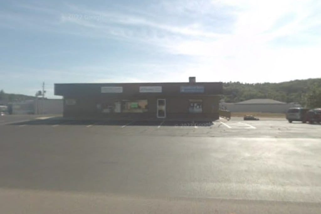 Munising Secretary of State Branch Office