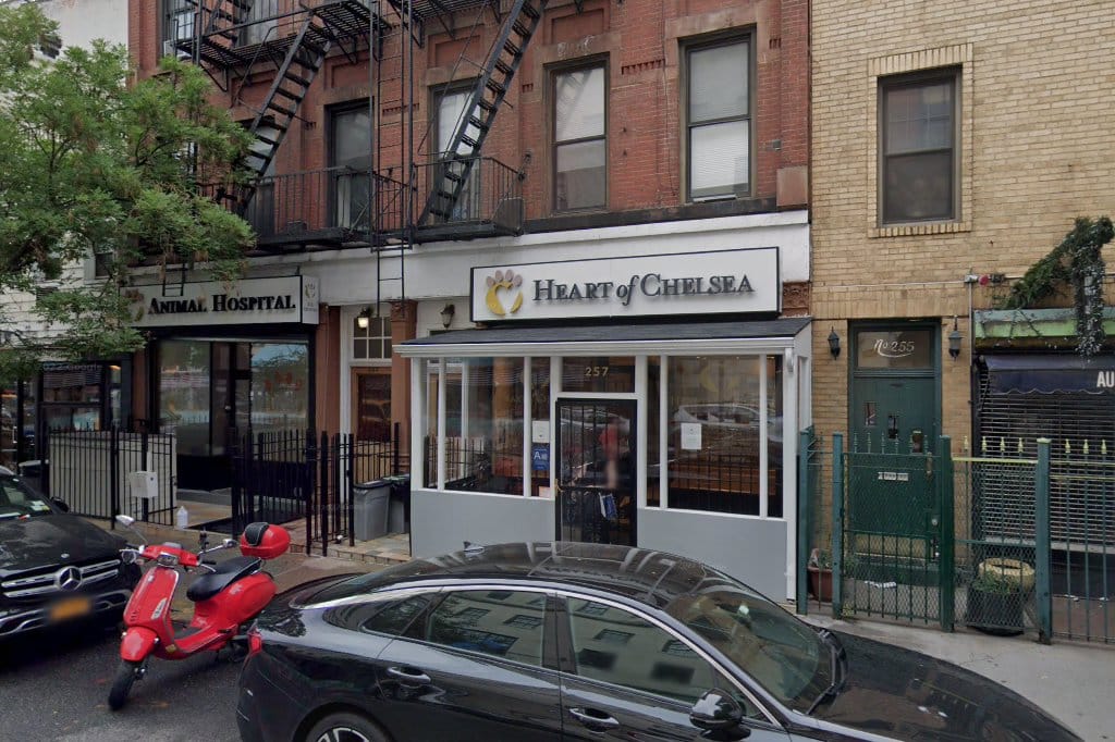 Chelsea Animal Hospital