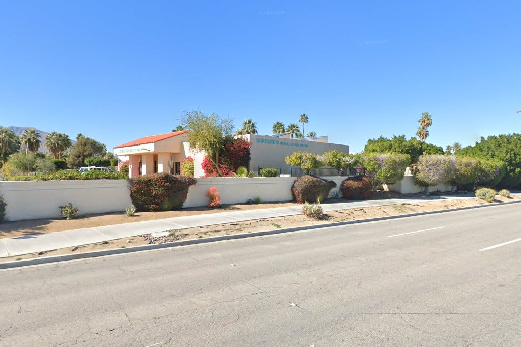 Montessori School Of Palm Springs