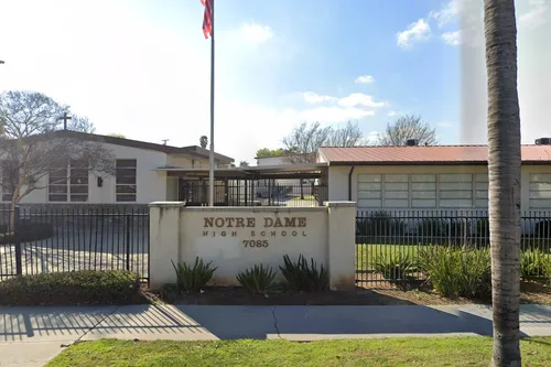 Notre Dame High School