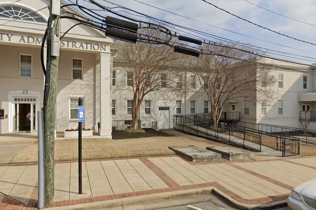 Georgia Department of Veterans Service