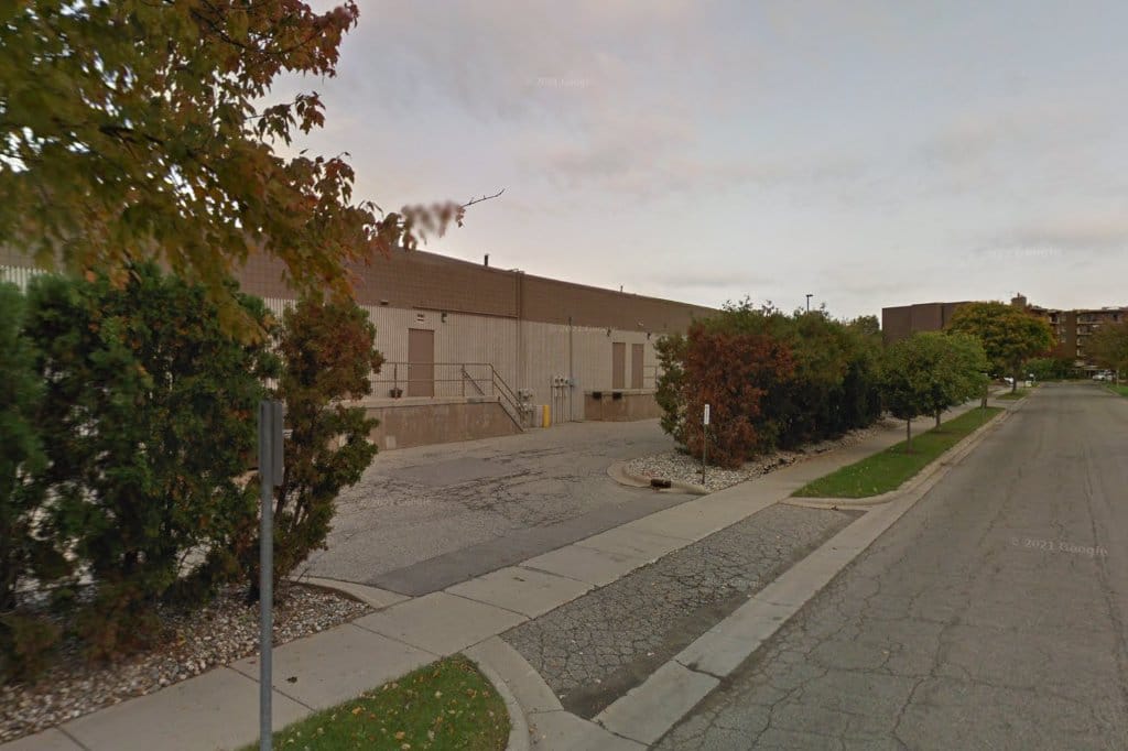 Lansing Capital Area Super Center Branch Office