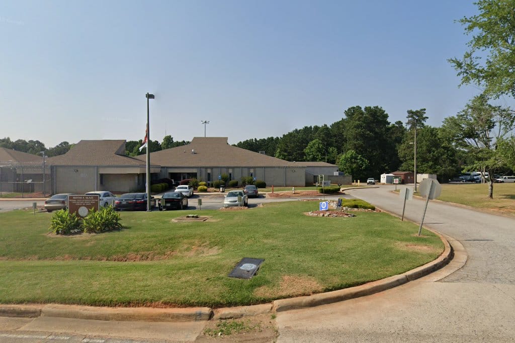 Martha K Glaze Regional Youth Detention Center