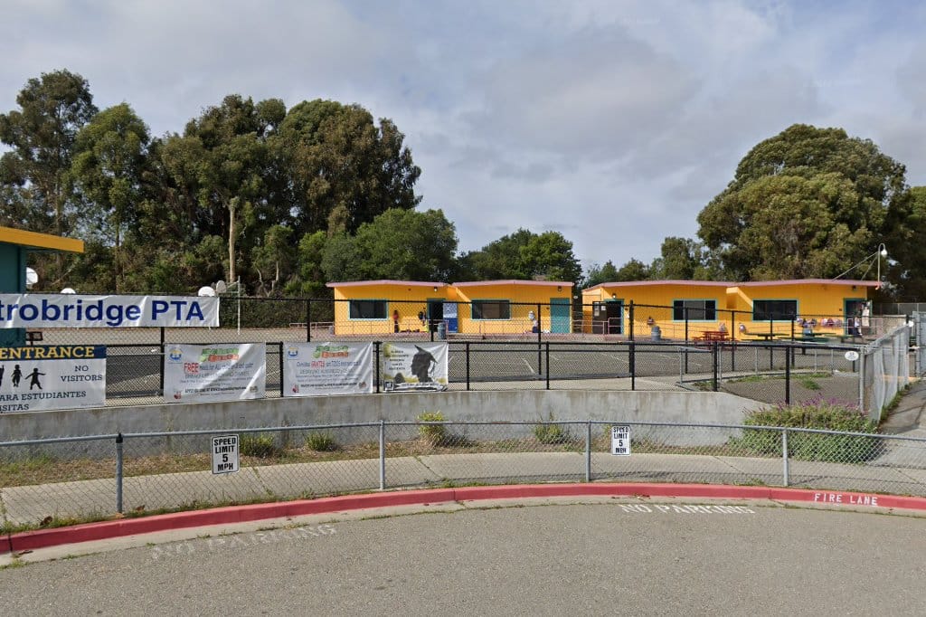 Strobridge Elementary School