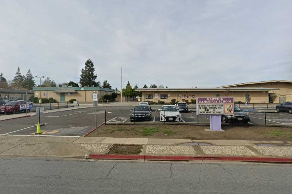 Warwick Elementary School
