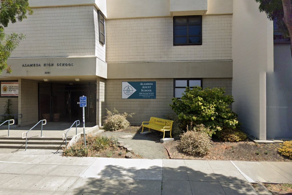 Alameda High School