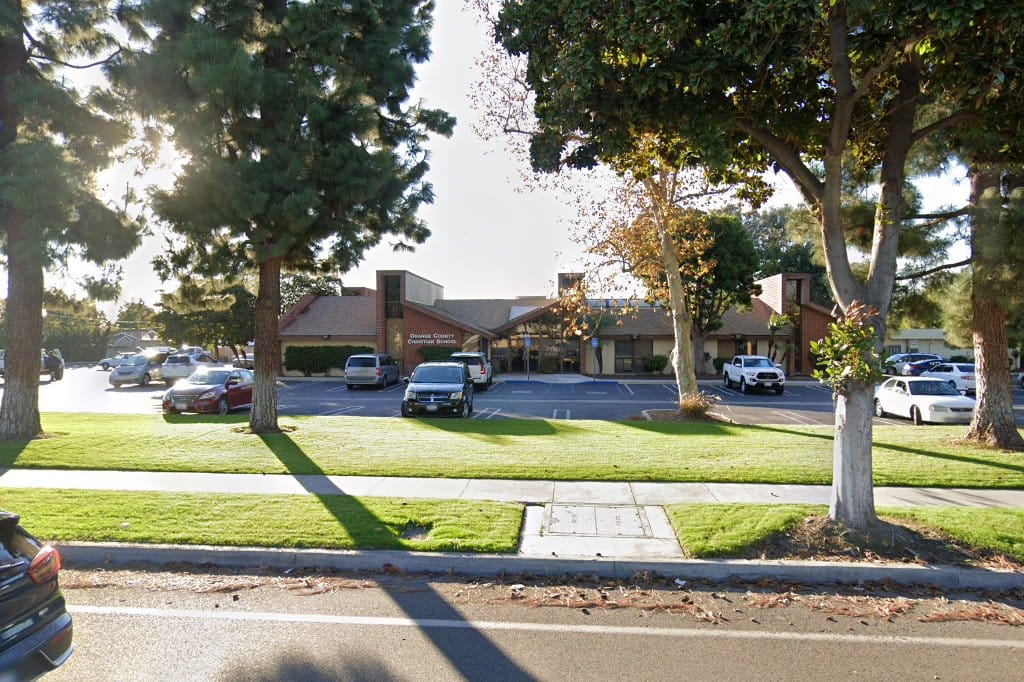 Orange County Christian School