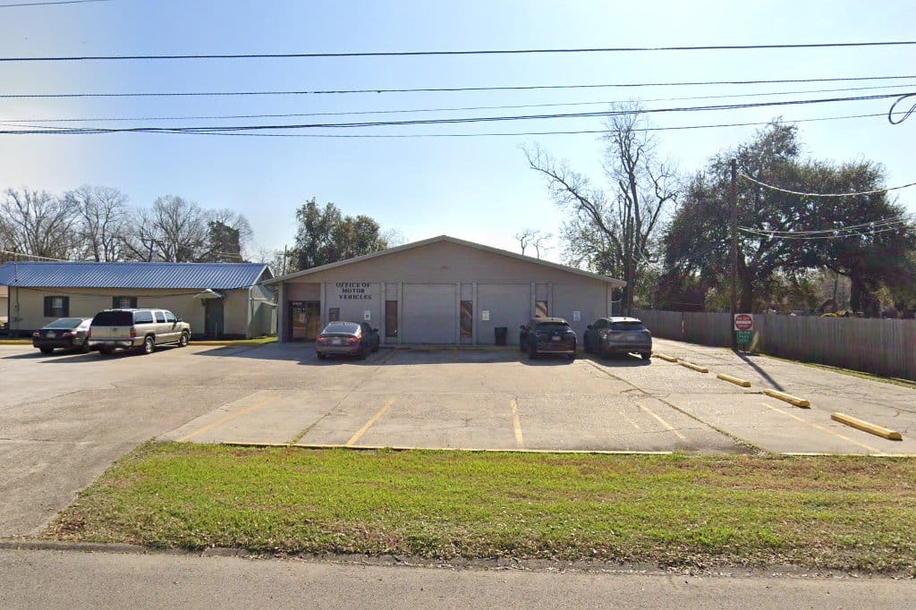 Plaquemine Motor Vehicles Office