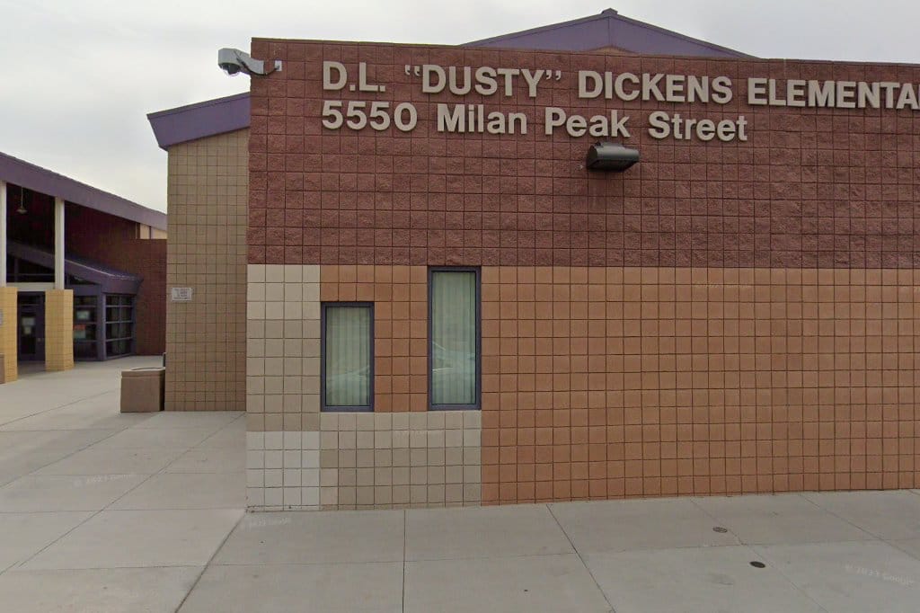 DL Dusty Dickens Elementary School