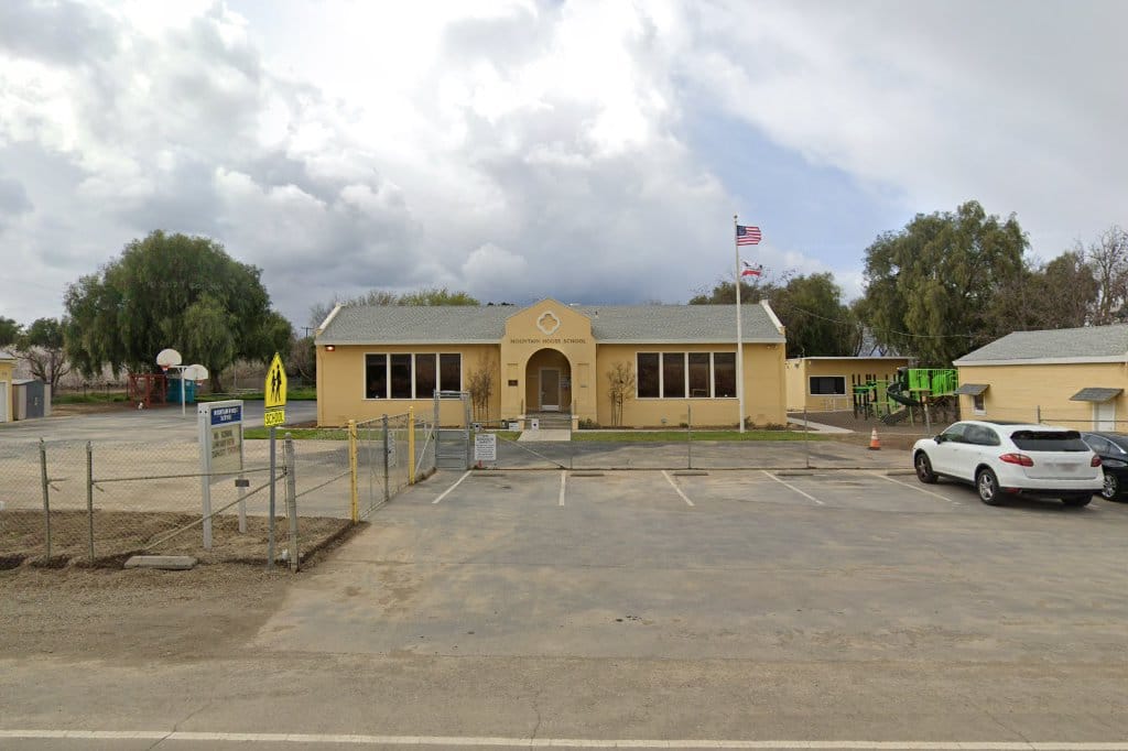 Mountain House Elementary School