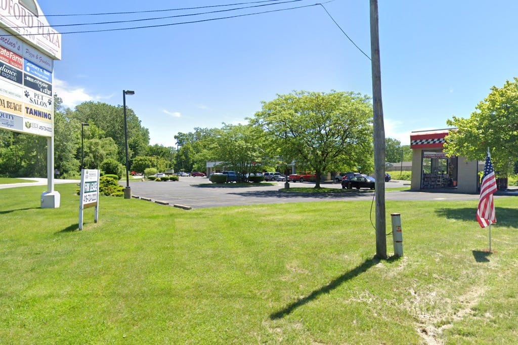 Temperance Secretary of State Branch Office