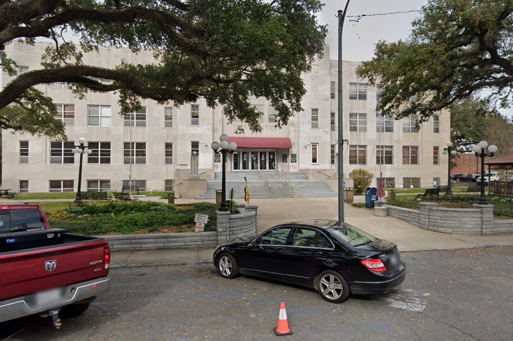 St Landry Parish Passport Office