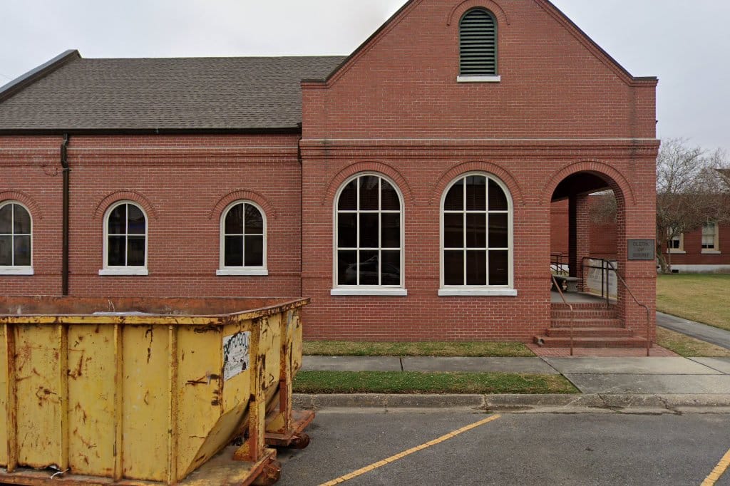 Ascension Parish Passport Office