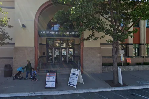 Marina Vista Elementary School