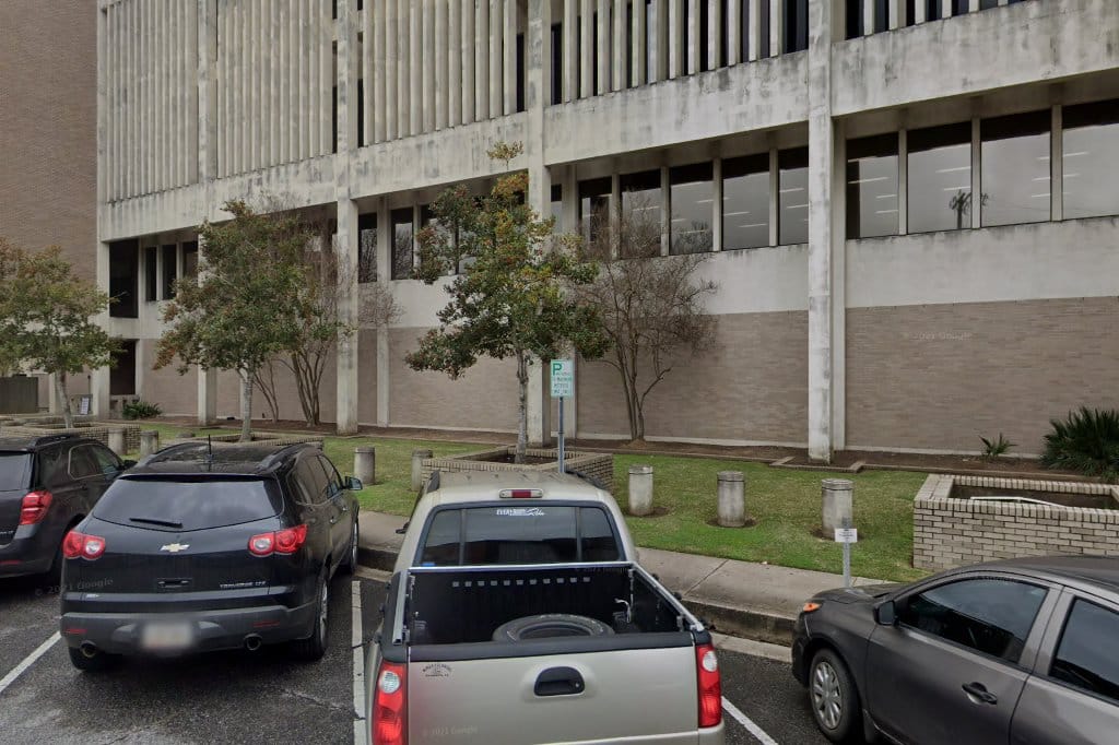 Lafayette Parish Passport Office