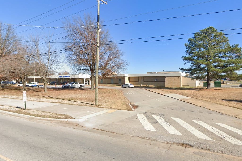 Jones Elementary School