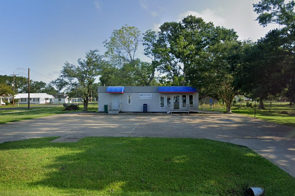 Bell City Passport Office