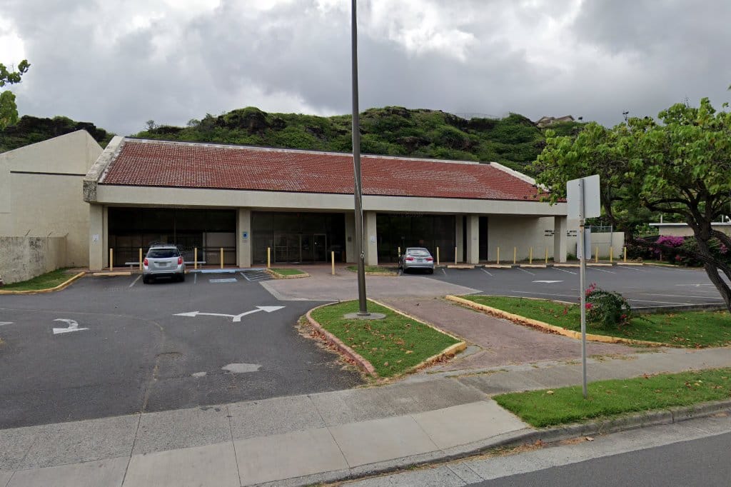 Hawaii Kai Passport Office