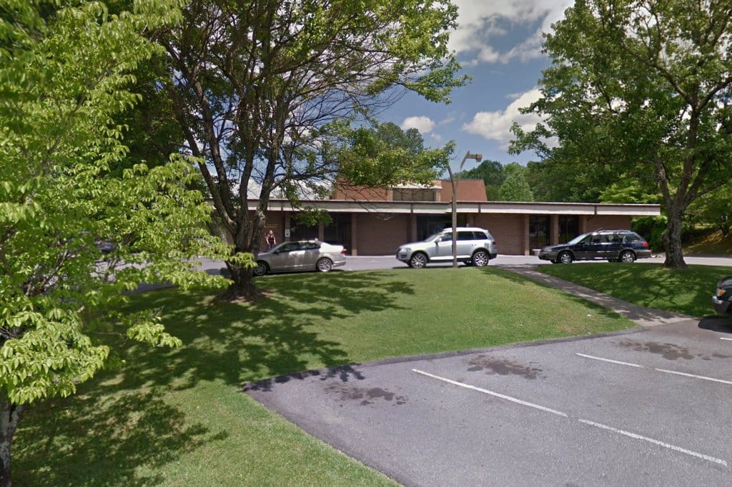Nantahala Regional Library