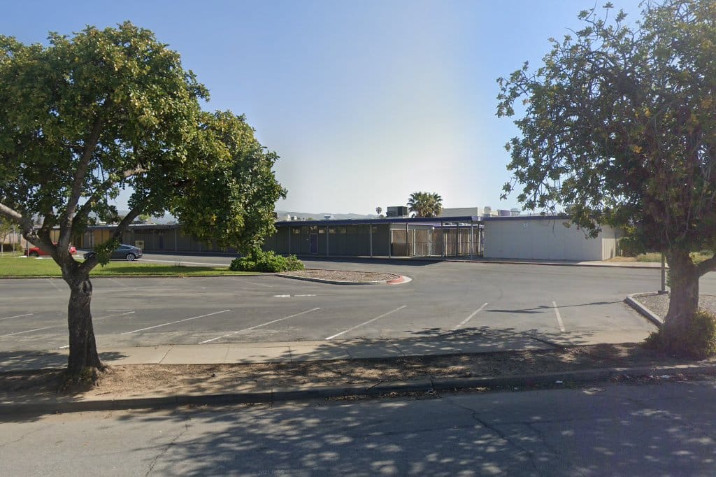 GM Walters Junior High School