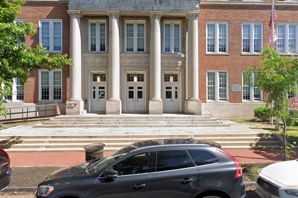Stuart Hobson Middle School