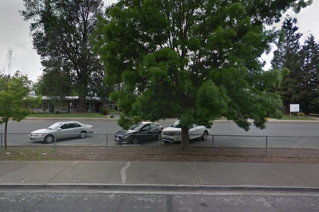 Woodside High School