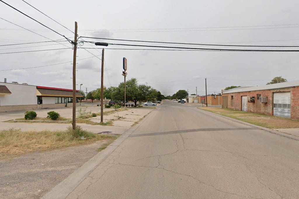 Lovington MVD Office