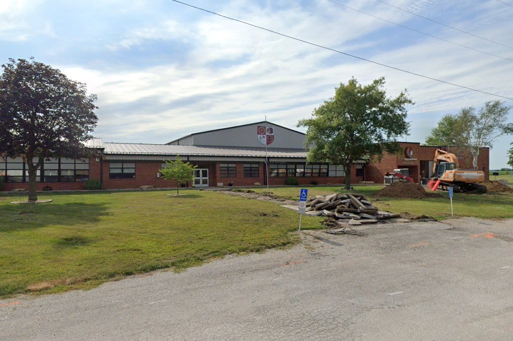 Santa Fe High School