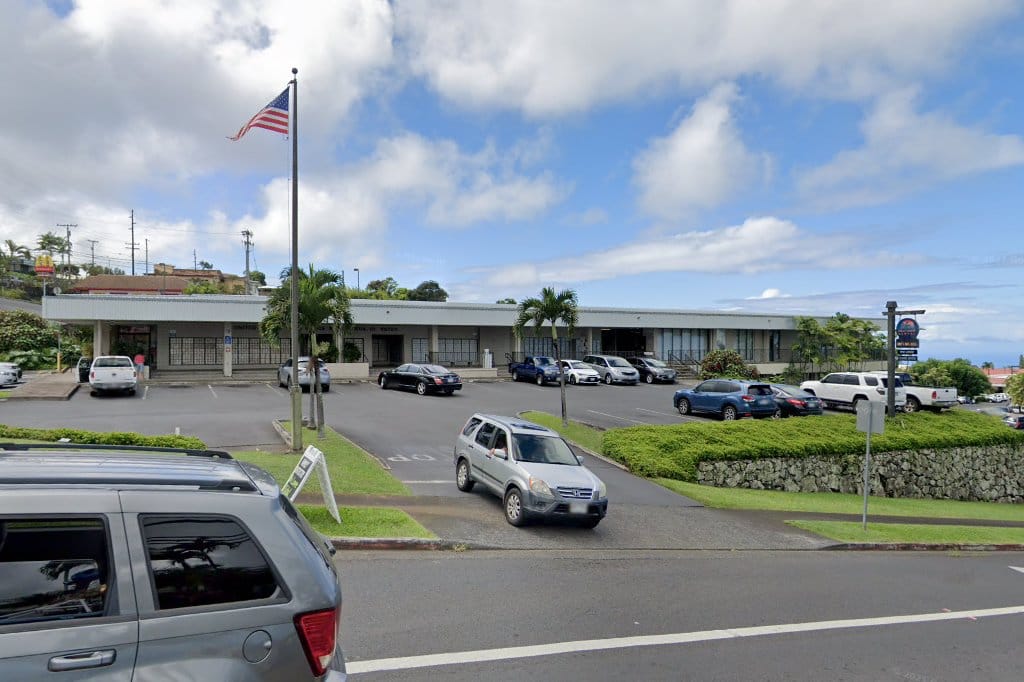 Kealakekua Passport Office