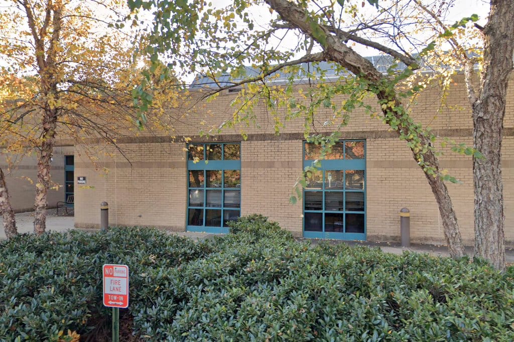 University City Library